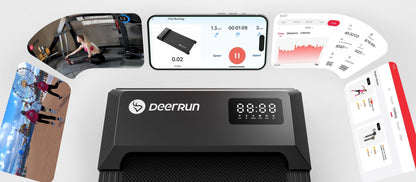 Walking Pad Treadmill Q1 Mini