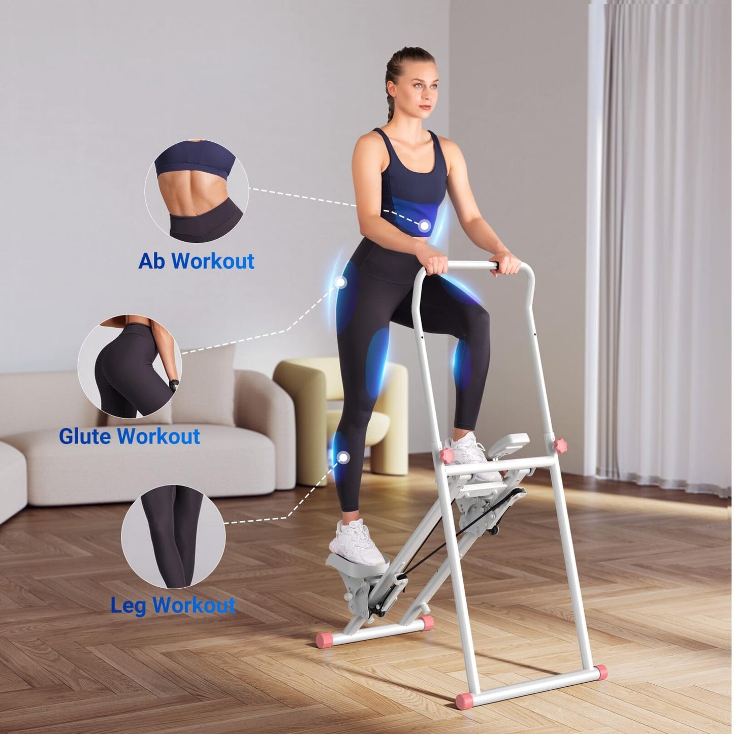 Stair Stepper for Home Gym